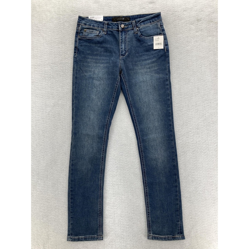 Joe's Jeans Boys 14 Skinny Jeans The Rad Torqued Blue Stretch Denim Preppy NWT